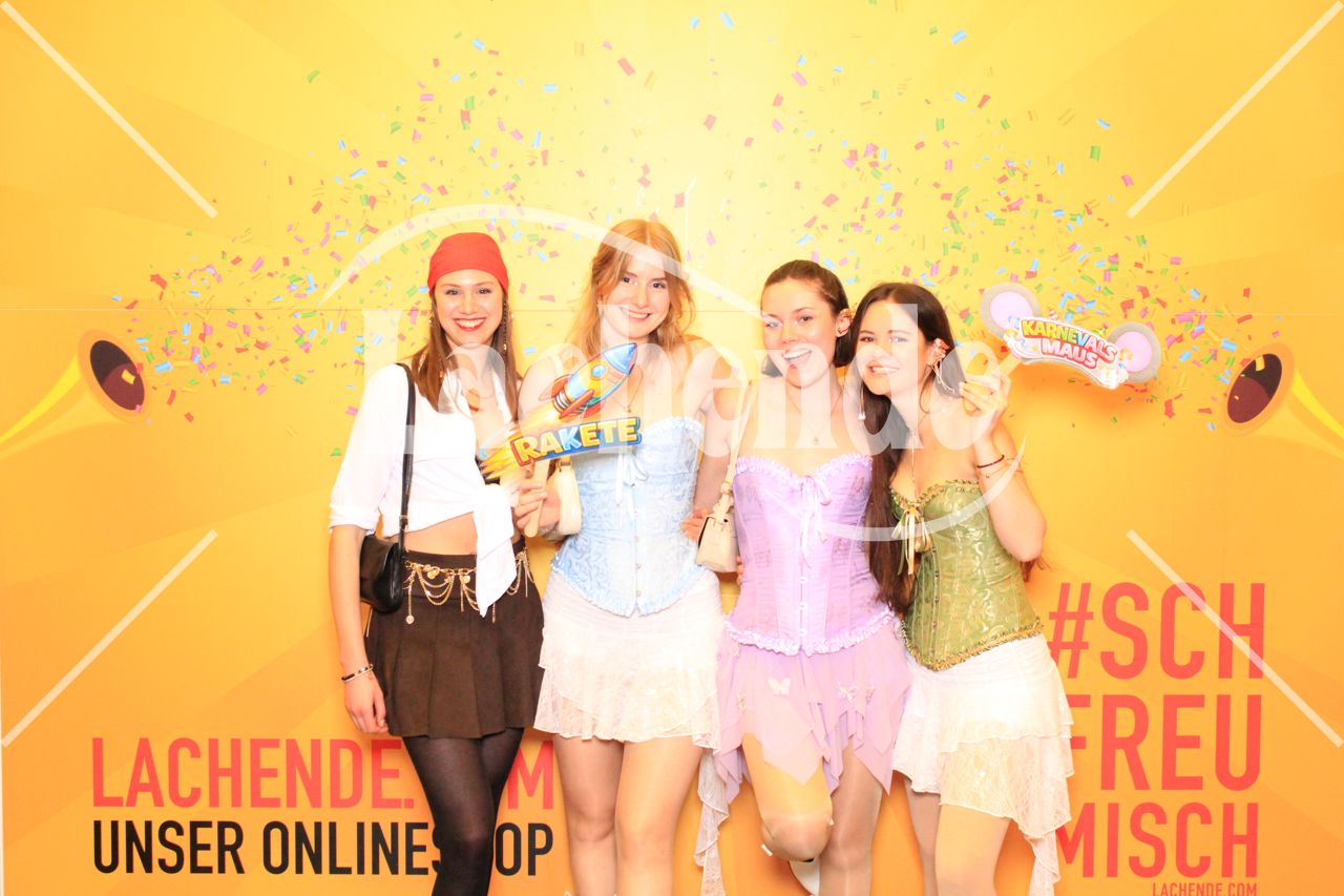 Lachende Kölnarena 12.02.2026 19:20 Uhr - 0431