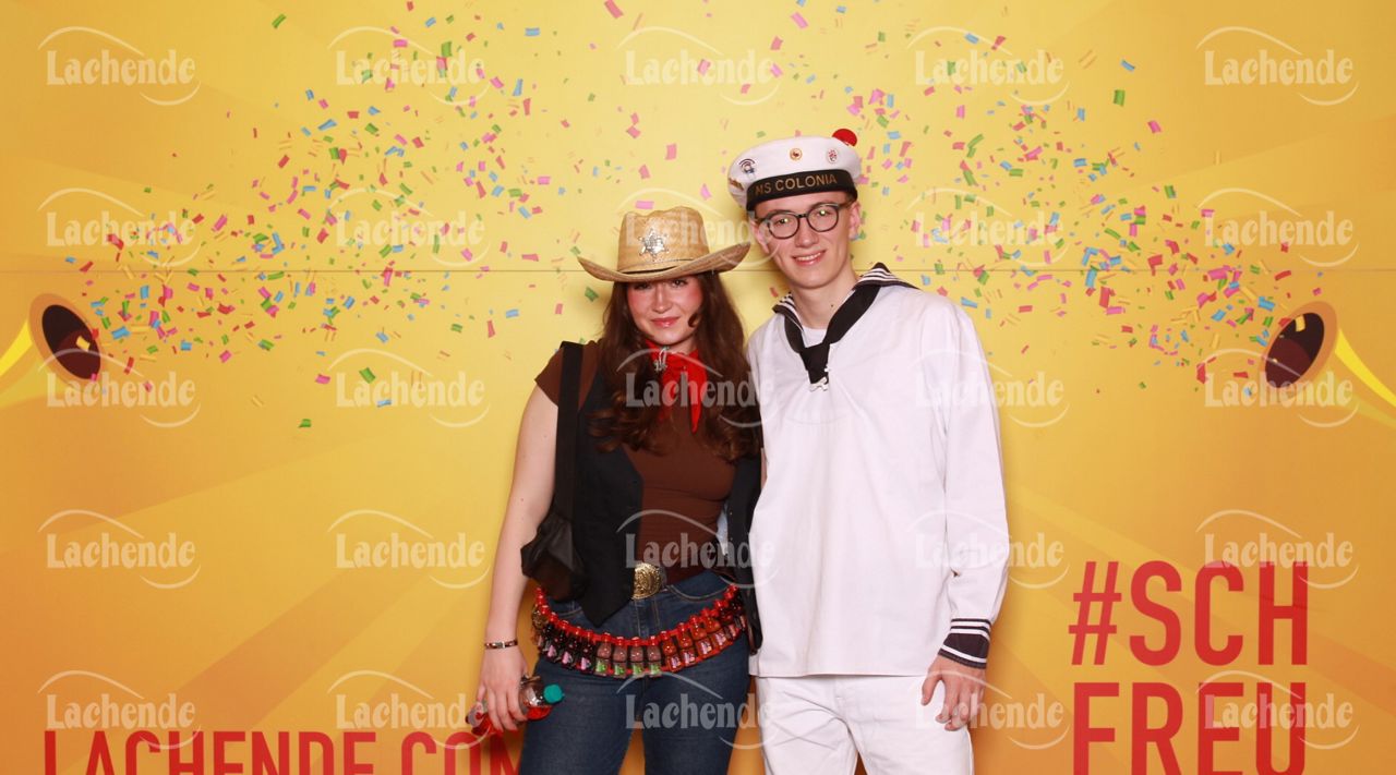 Lachende Kölnarena 27.02.2025 15:45 Uhr - 0051