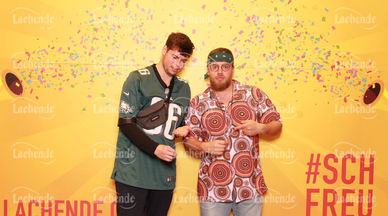 Lachende Kölnarena 27.01.2023 0127