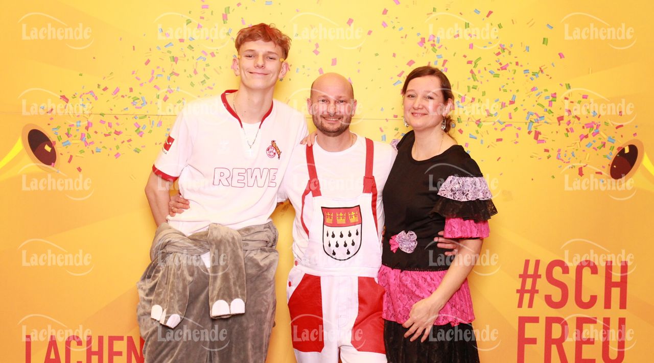 Lachende Kölnarena 03.02.2023 0111