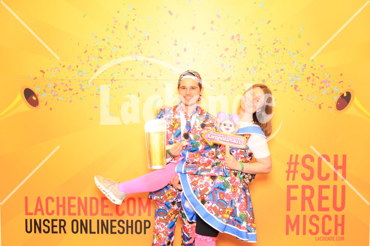 Lachende Kölnarena 13.02.2026 22:10 Uhr - 0447