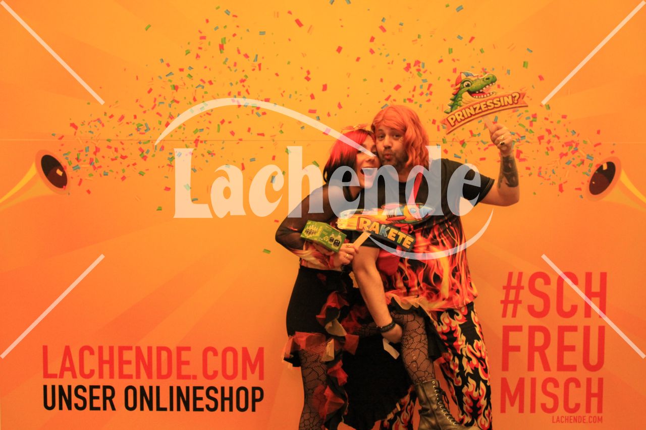 Lachende Kölnarena 14.02.2026 20:59 Uhr - 0415