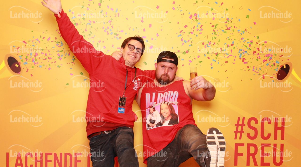 Lachende Kölnarena 27.01.2023 0658