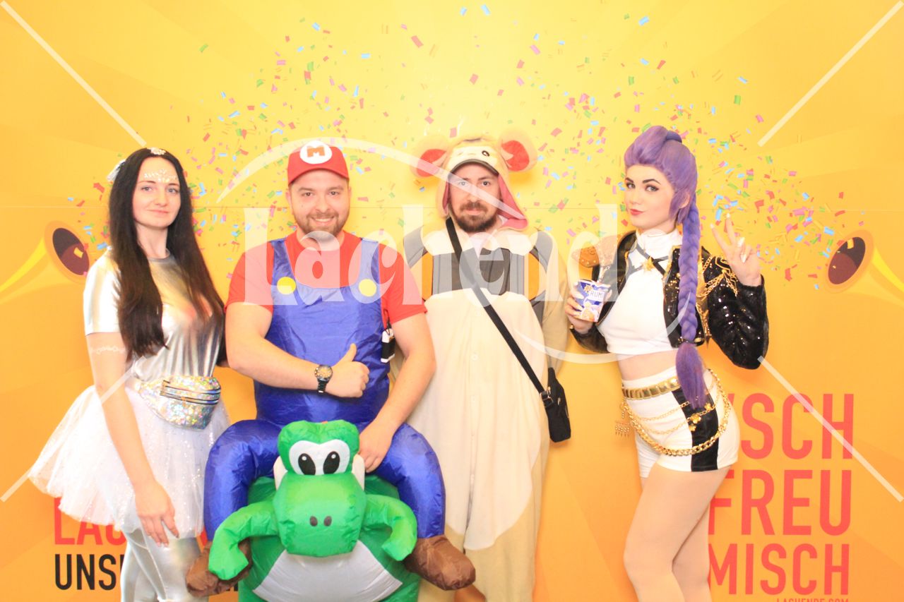 Lachende Kölnarena 12.02.2026 15:36 Uhr - 0042