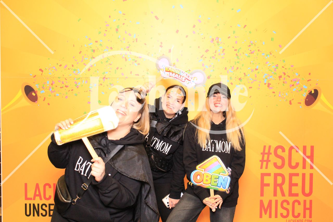 Lachende Kölnarena 06.02.2026 22:28 Uhr - 0310