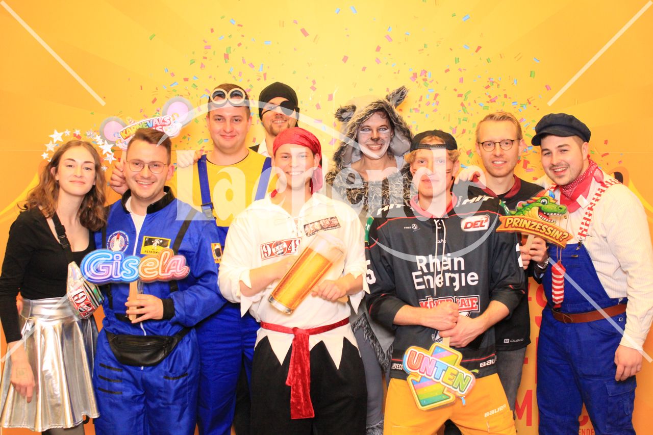 Lachende Kölnarena 12.02.2026 20:13 Uhr - 0505