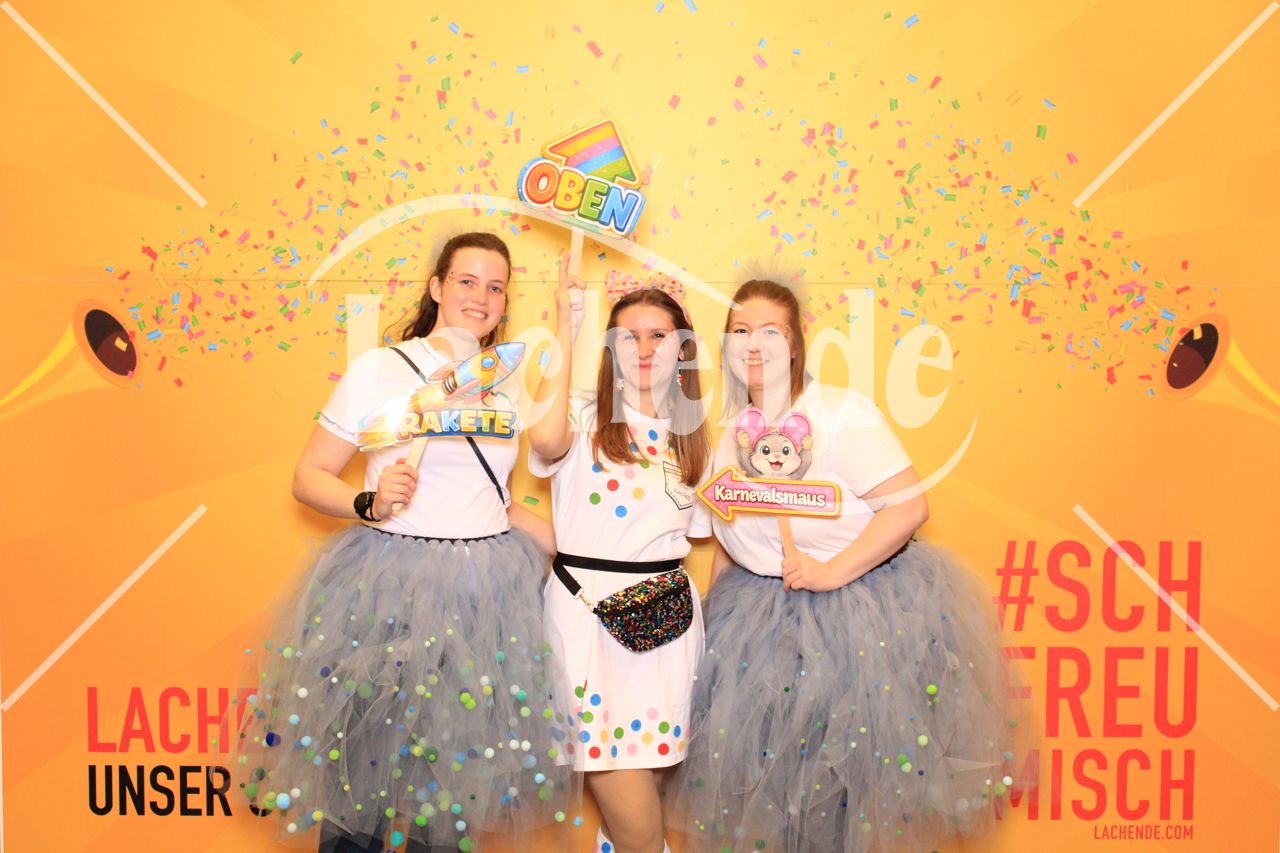 Lachende Kölnarena 15.02.2026 20:59 Uhr - 0507