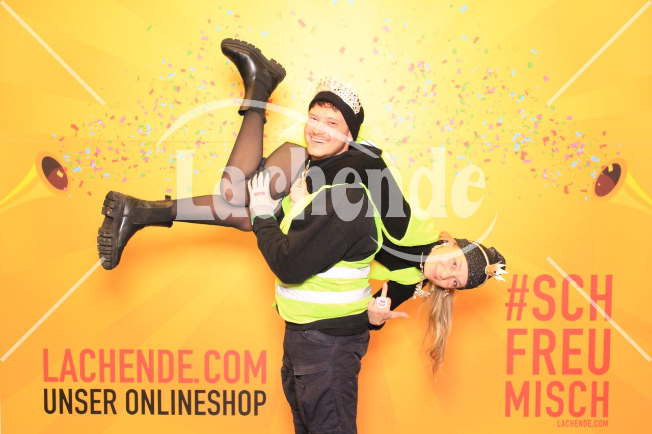 Lachende Kölnarena 14.02.2026 23:30 Uhr - 0612