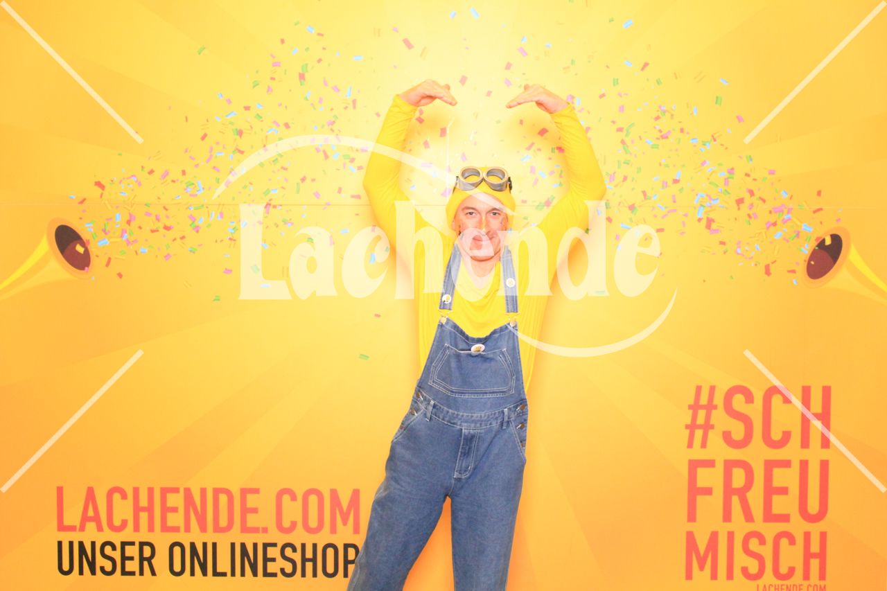 Lachende Kölnarena 08.02.2026 17:52 Uhr - 0120