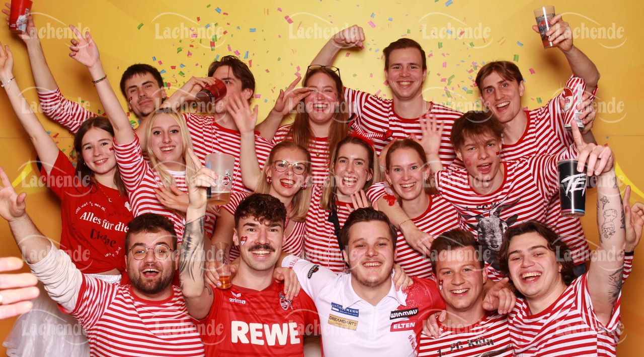 Lachende Kölnarena 01.03.2025 20:04 Uhr - 0242