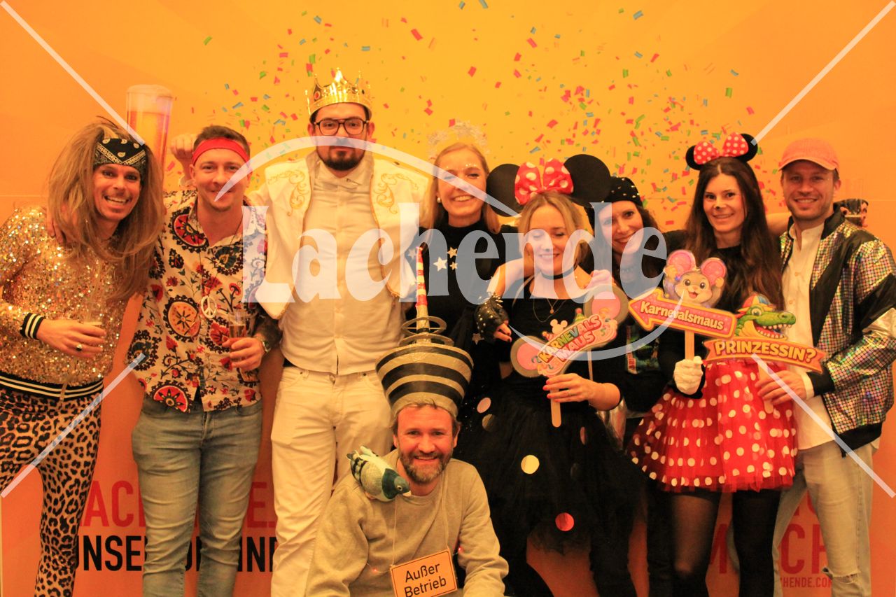 Lachende Kölnarena 15.02.2026 20:30 Uhr - 0471