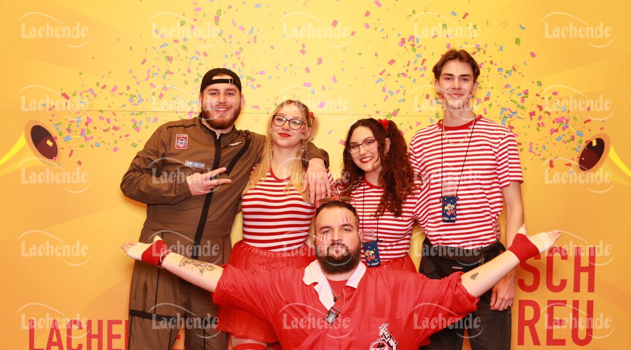 Lachende Kölnarena 28.01.2023 0412