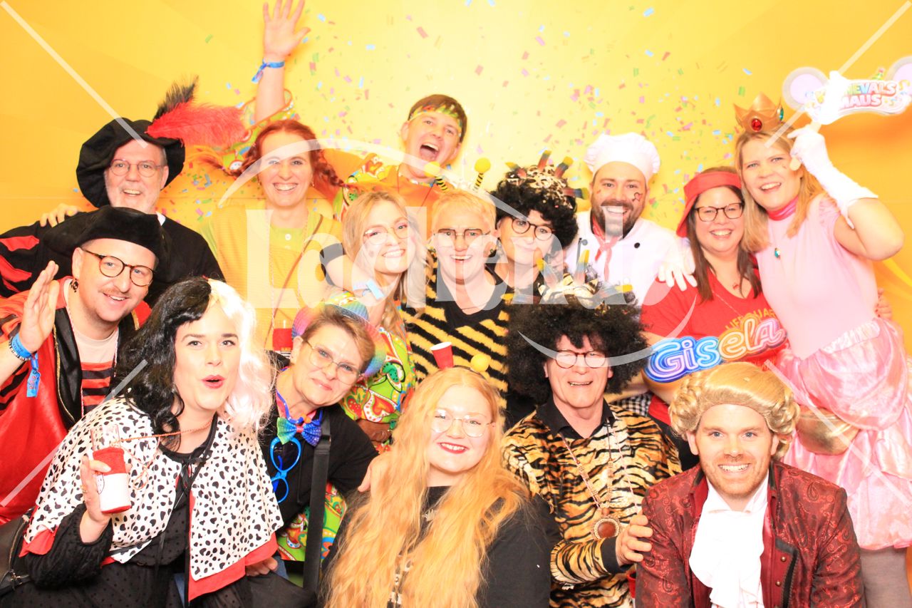 Lachende Kölnarena 14.02.2026 21:02 Uhr - 0420