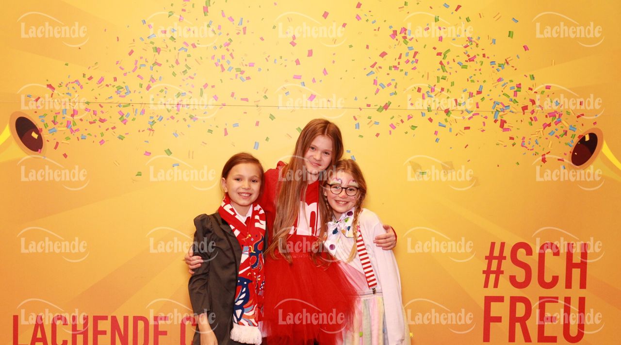 Lachende Kölnarena 27.01.2023 0617