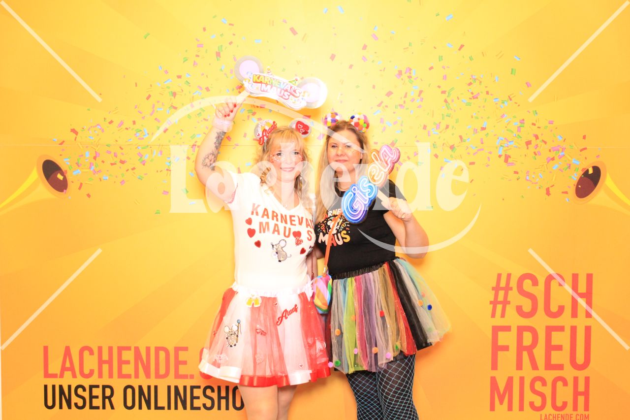 Lachende Kölnarena 12.02.2026 19:24 Uhr - 0441