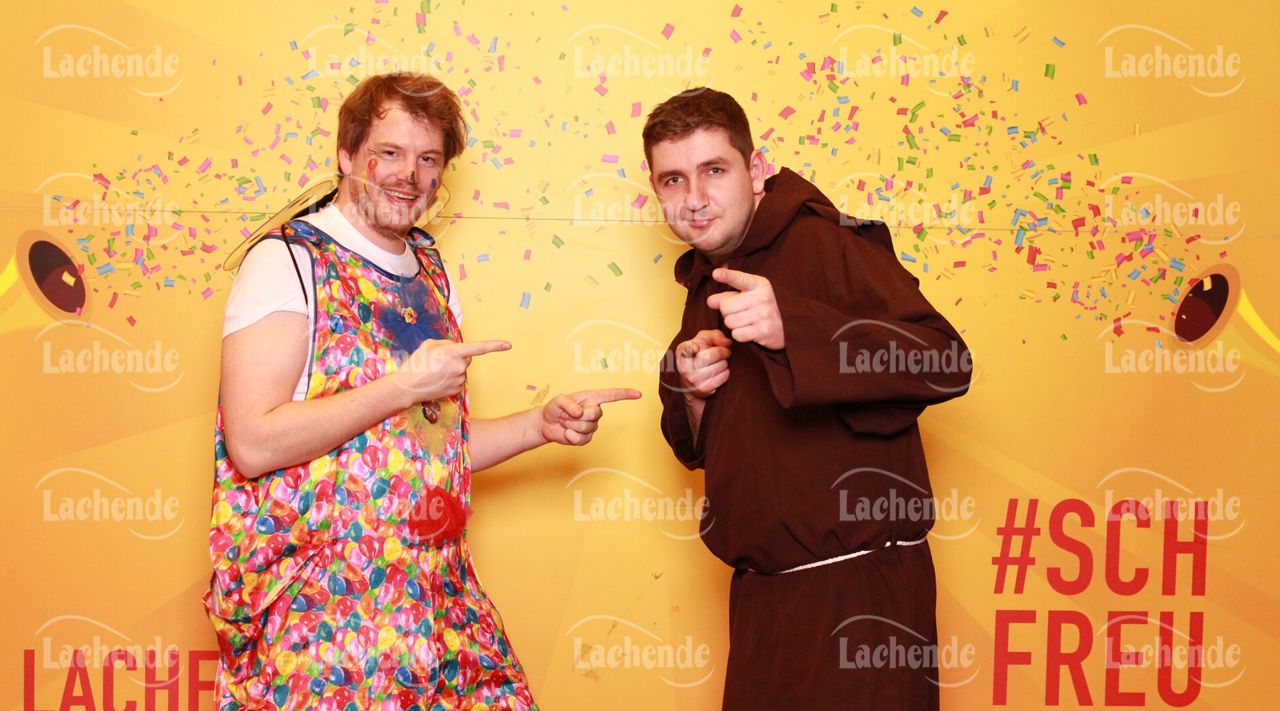 Lachende Kölnarena 27.01.2023 0549