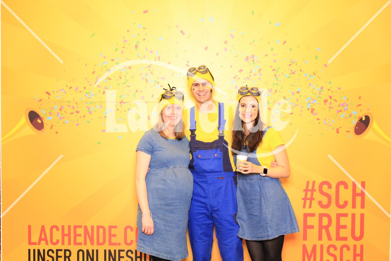 Lachende Kölnarena 23.01.2026 20:50 Uhr - 0172