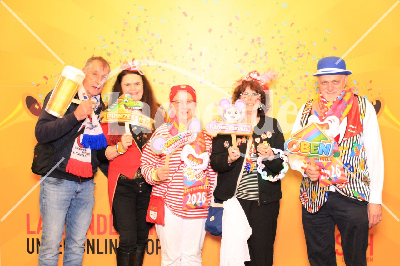 Lachende Kölnarena 14.02.2026 21:48 Uhr - 0496