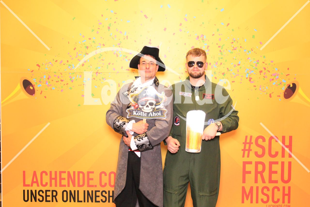 Lachende Kölnarena 06.02.2026 21:07 Uhr - 0209