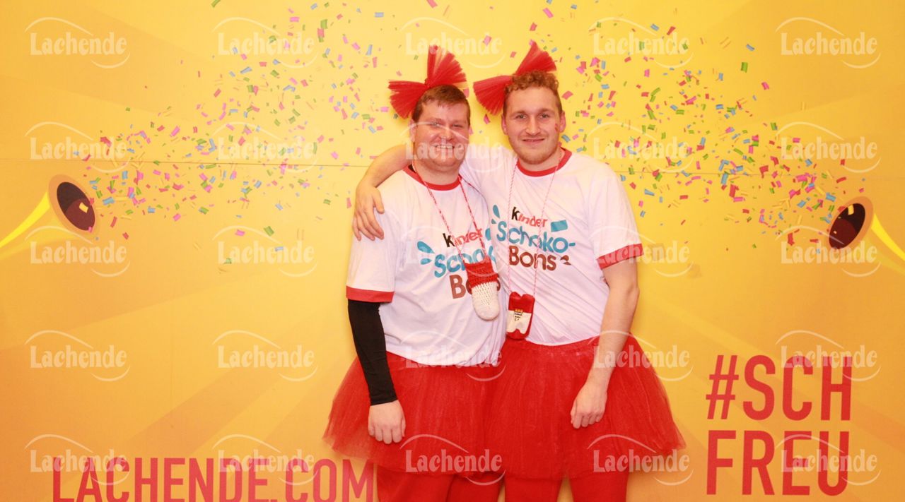 Lachende Kölnarena 18.02.2023 0345