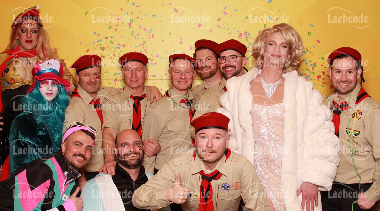 Lachende Kölnarena 28.02.2025 19:11 Uhr - 0145