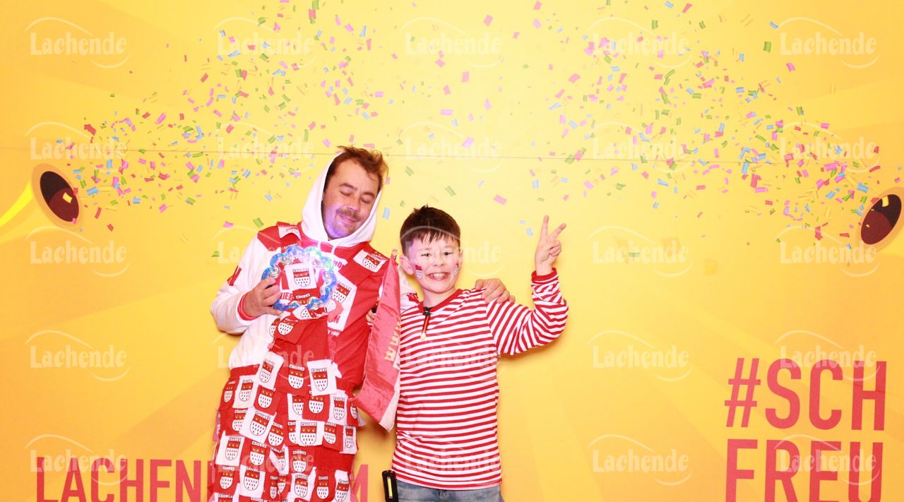 Lachende Kölnarena 21.01.2023 0448