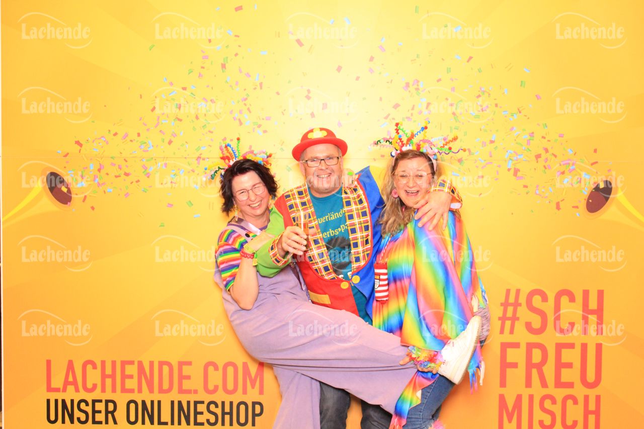 Lachende Kölnarena 09.01.2026 21:50 Uhr - 0138