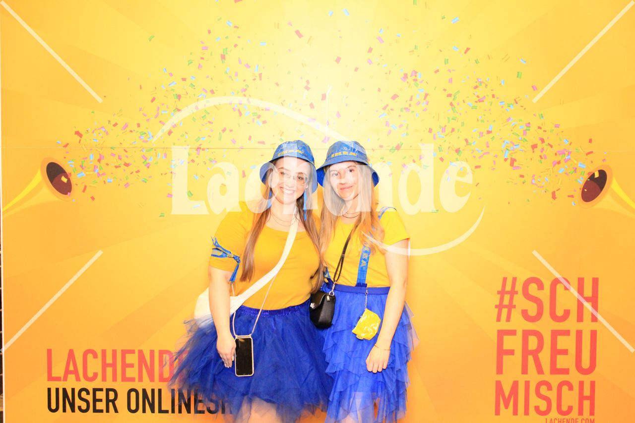 Lachende Kölnarena 06.02.2026 22:36 Uhr - 0316