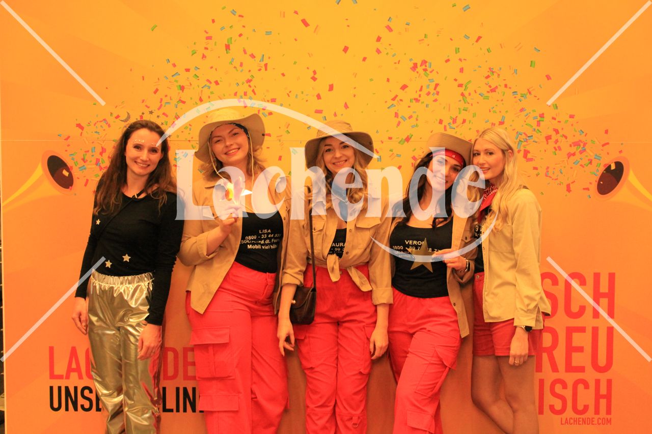 Lachende Kölnarena 13.02.2026 20:07 Uhr - 0245