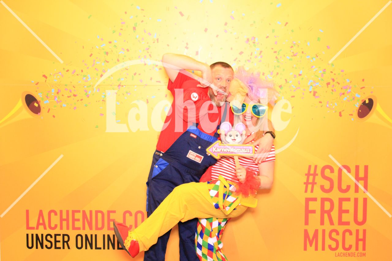 Lachende Kölnarena 14.02.2026 21:54 Uhr - 0506