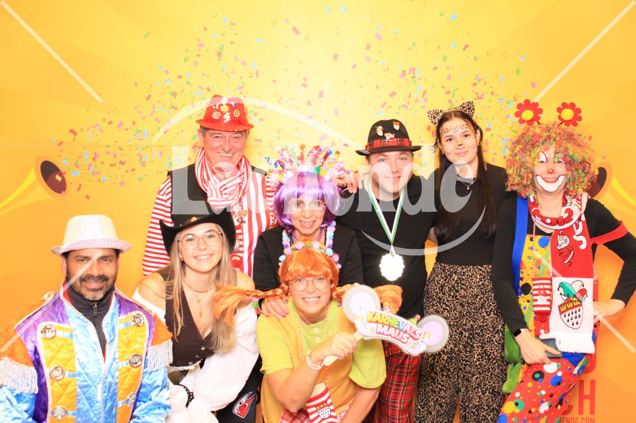 Lachende Kölnarena 12.02.2026 17:56 Uhr - 0251