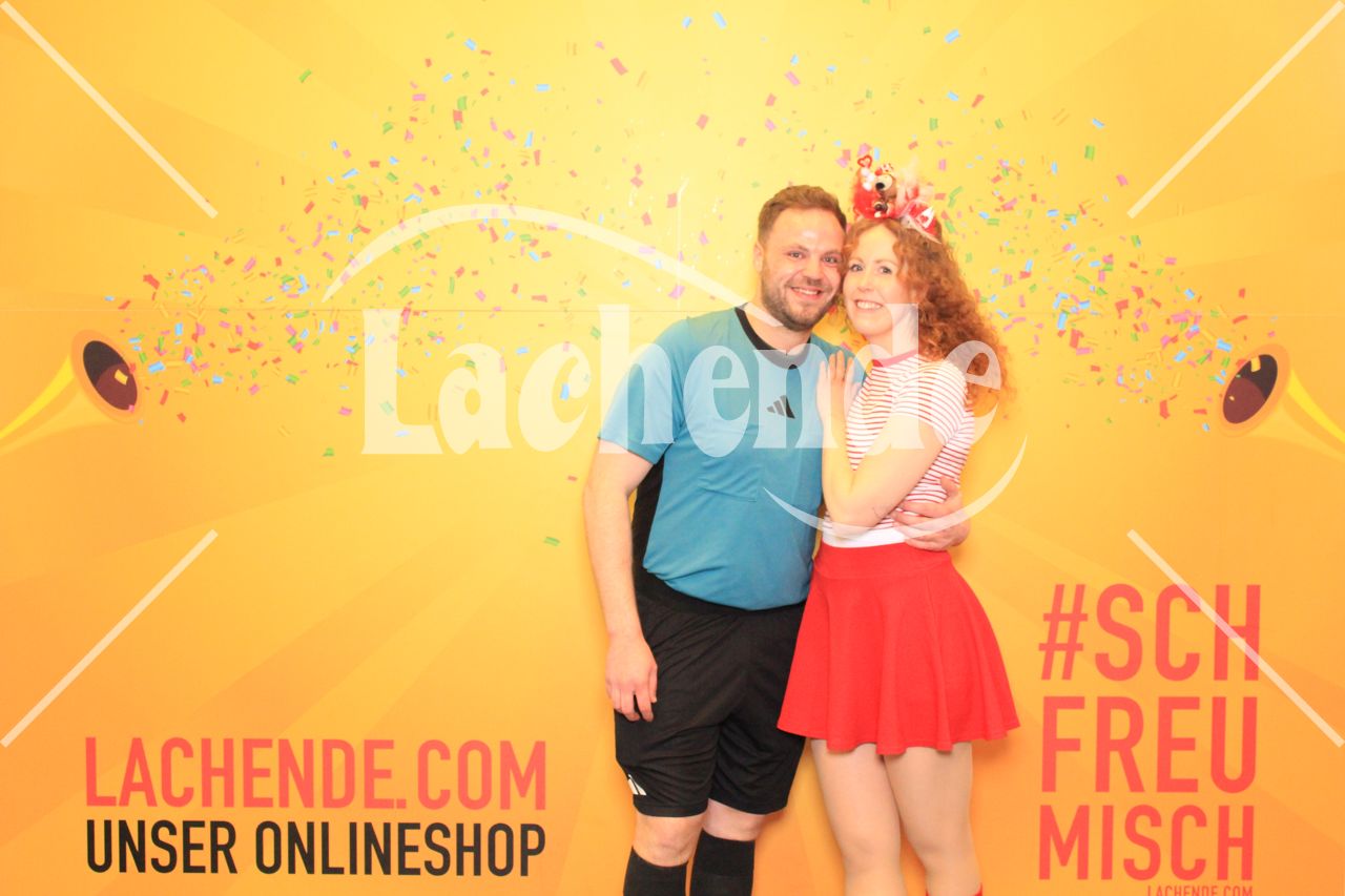 Lachende Kölnarena 08.02.2026 17:24 Uhr - 0110