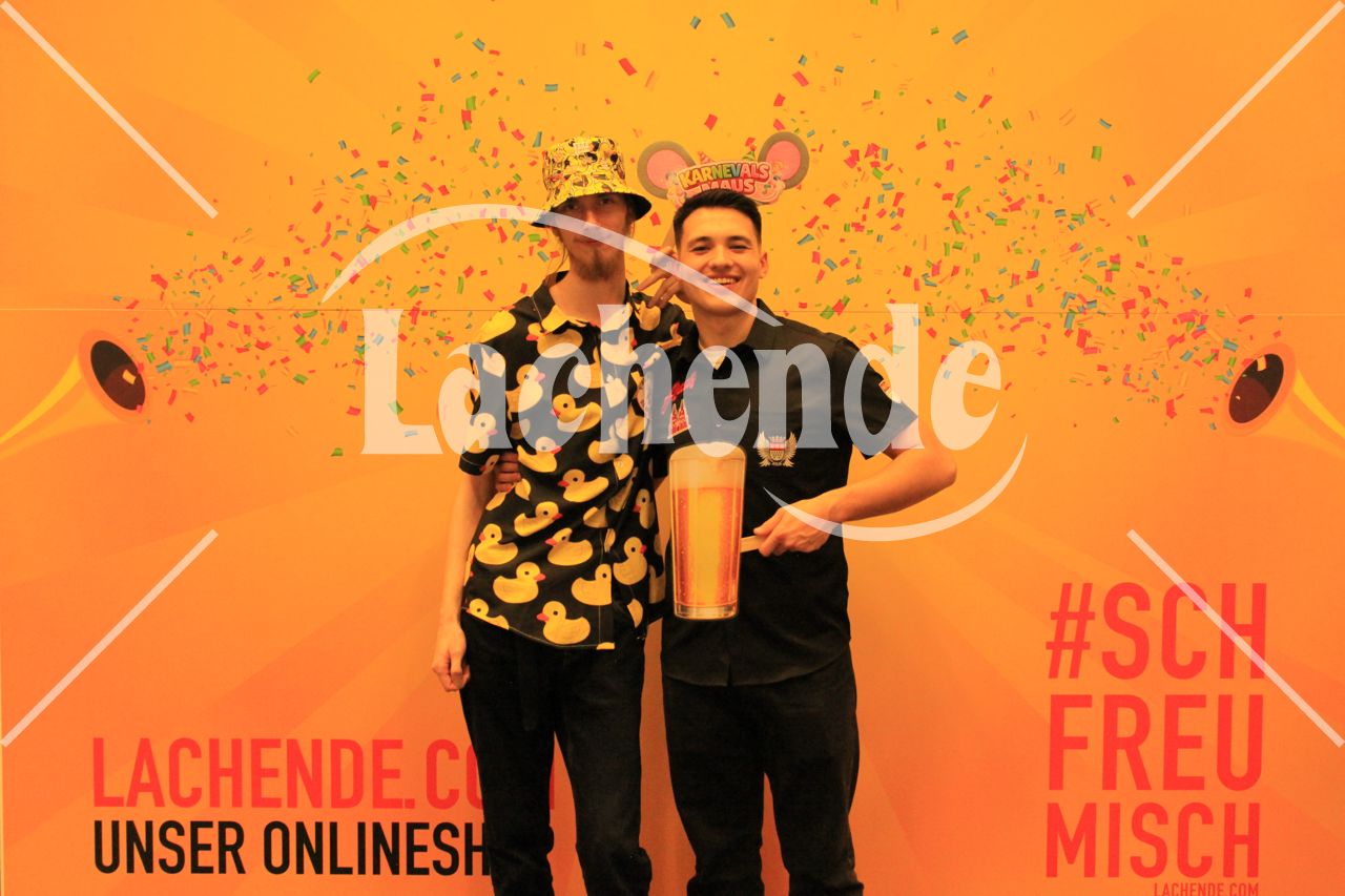 Lachende Kölnarena 12.02.2026 20:41 Uhr - 0580