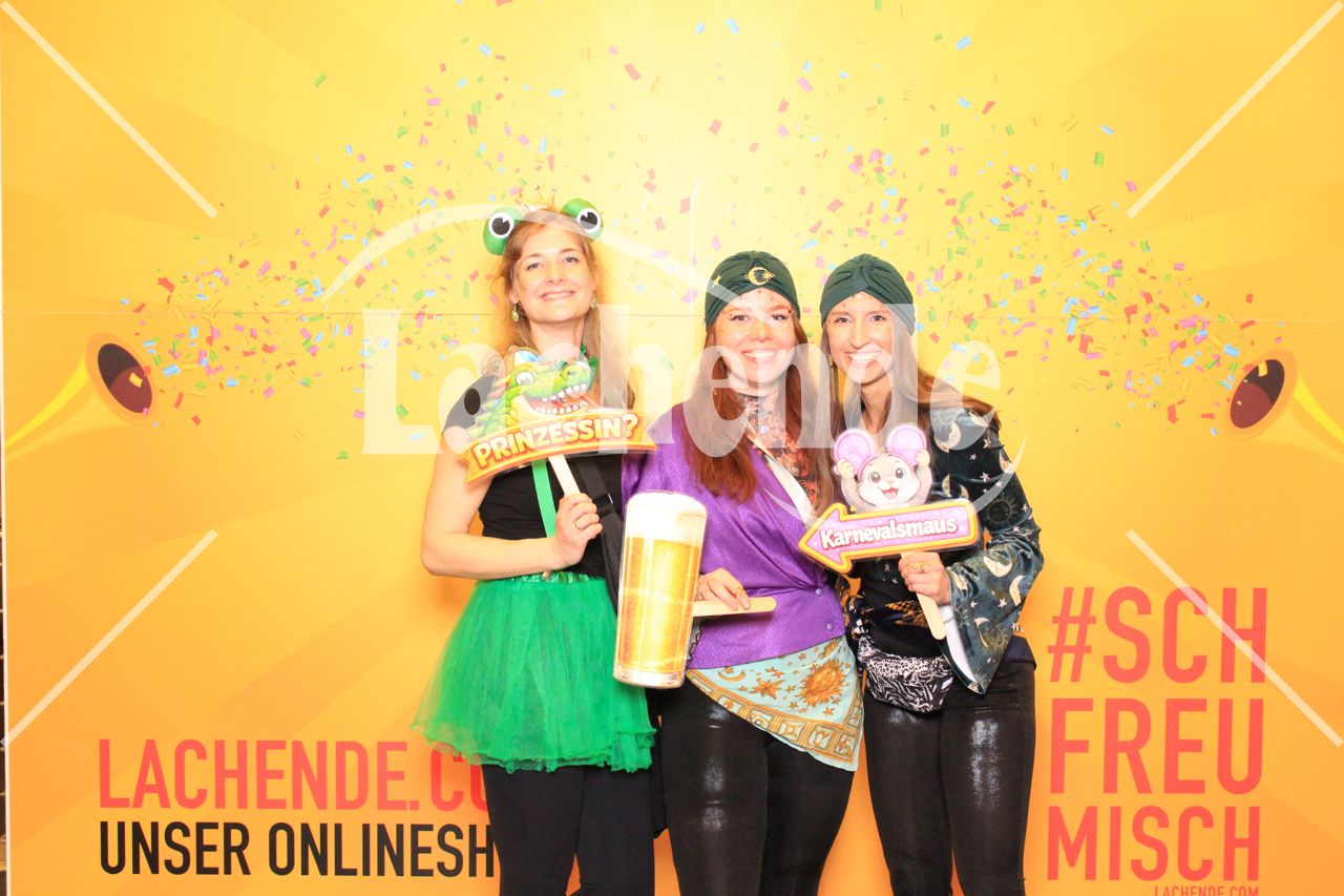 Lachende Kölnarena 06.02.2026 20:14 Uhr - 0130