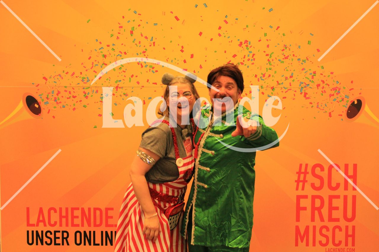 Lachende Kölnarena 12.02.2026 21:39 Uhr - 0615