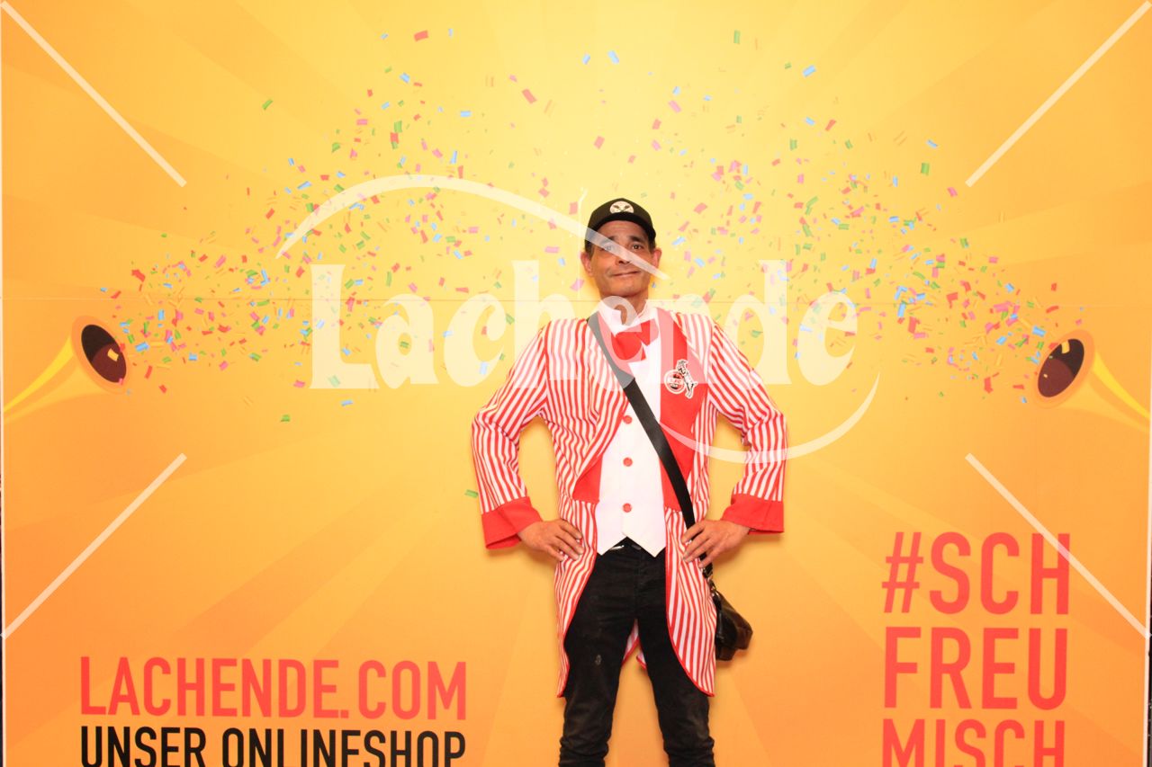 Lachende Kölnarena 17.01.2026 21:22 Uhr - 0208