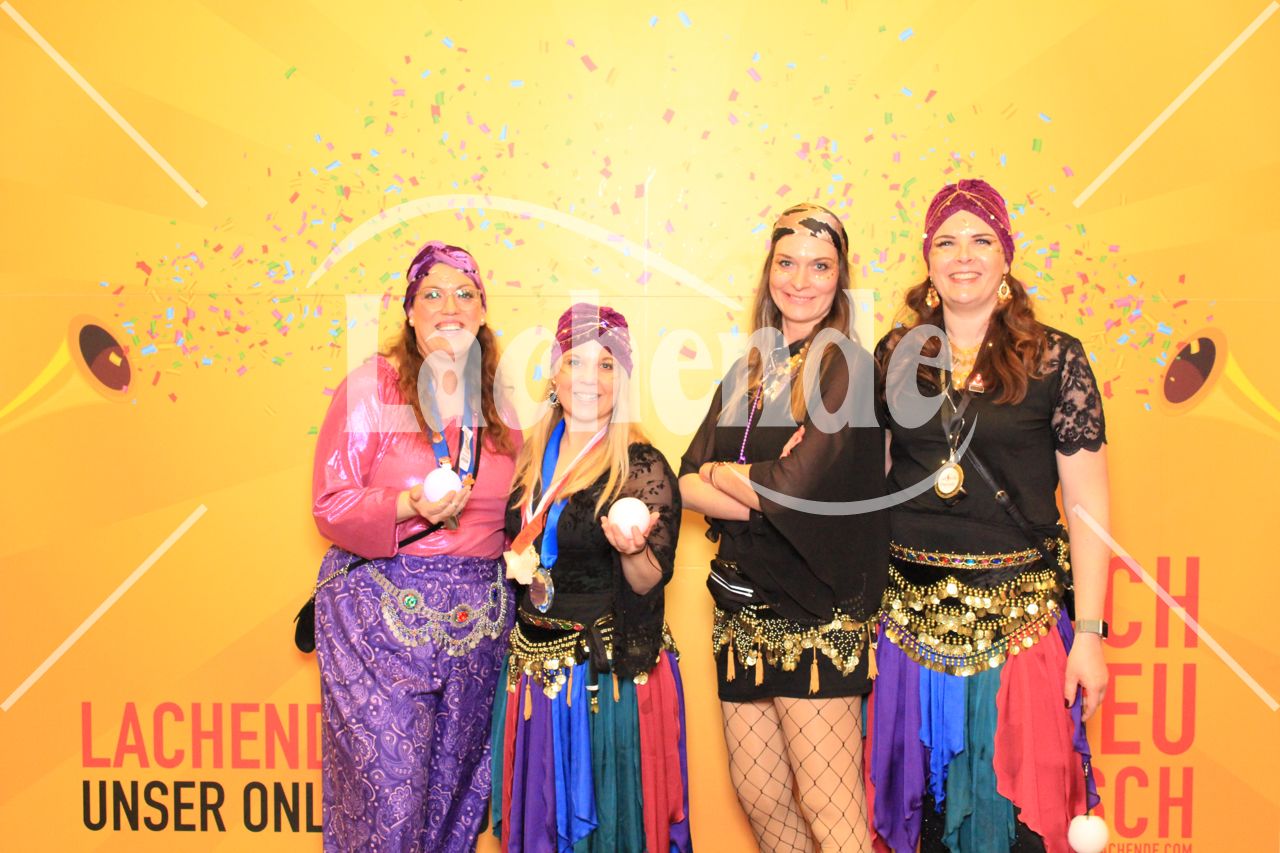 Lachende Kölnarena 08.02.2026 18:07 Uhr - 0140