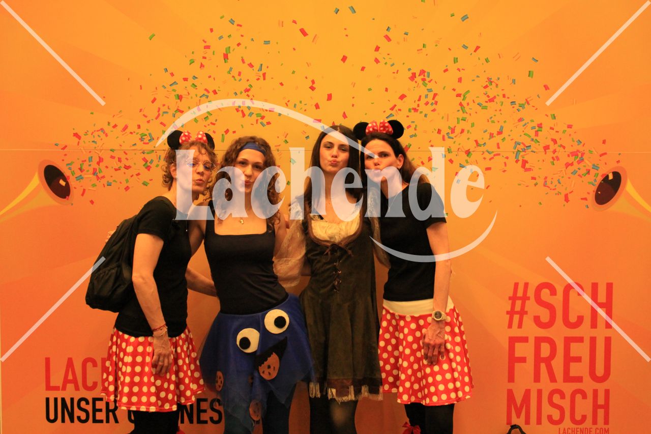 Lachende Kölnarena 12.02.2026 20:31 Uhr - 0550