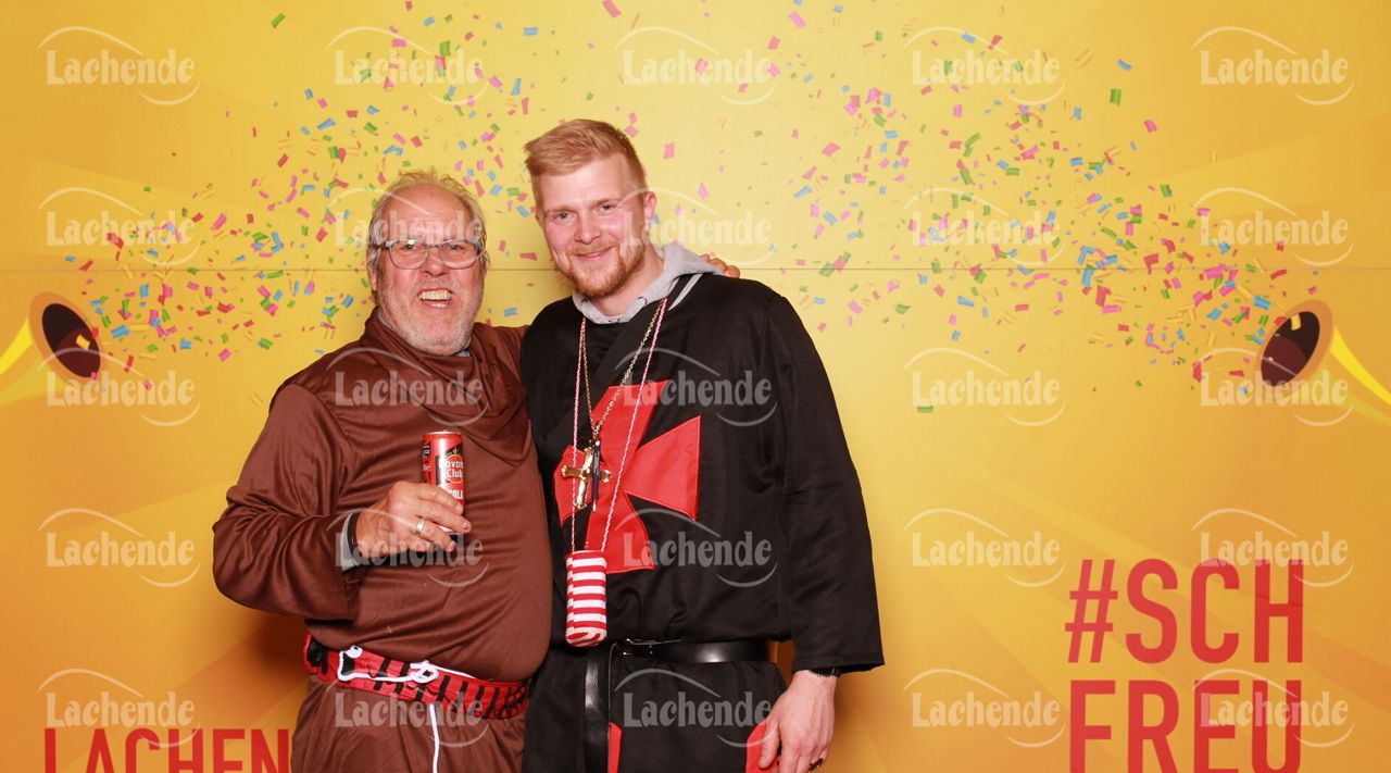 Lachende Kölnarena 27.02.2025 21:27 Uhr - 0431