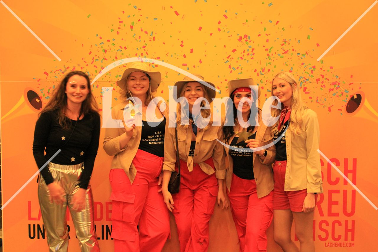 Lachende Kölnarena 13.02.2026 20:07 Uhr - 0242