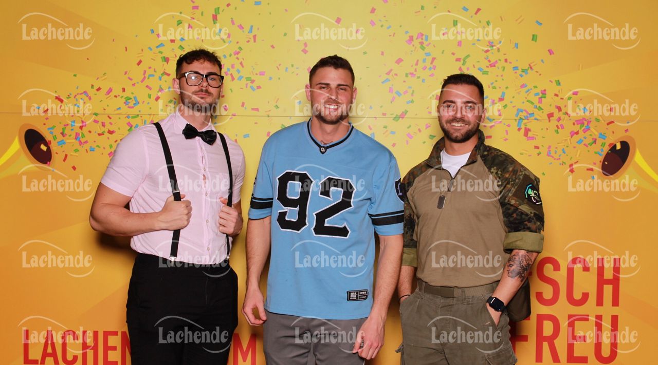 Lachende Kölnarena 10.02.24 20:43 Uhr - 0347