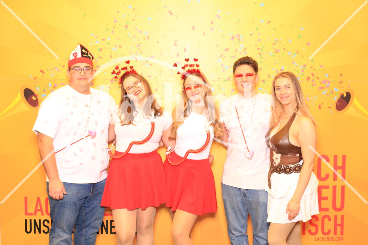 Lachende Kölnarena 14.02.2026 18:36 Uhr - 0157