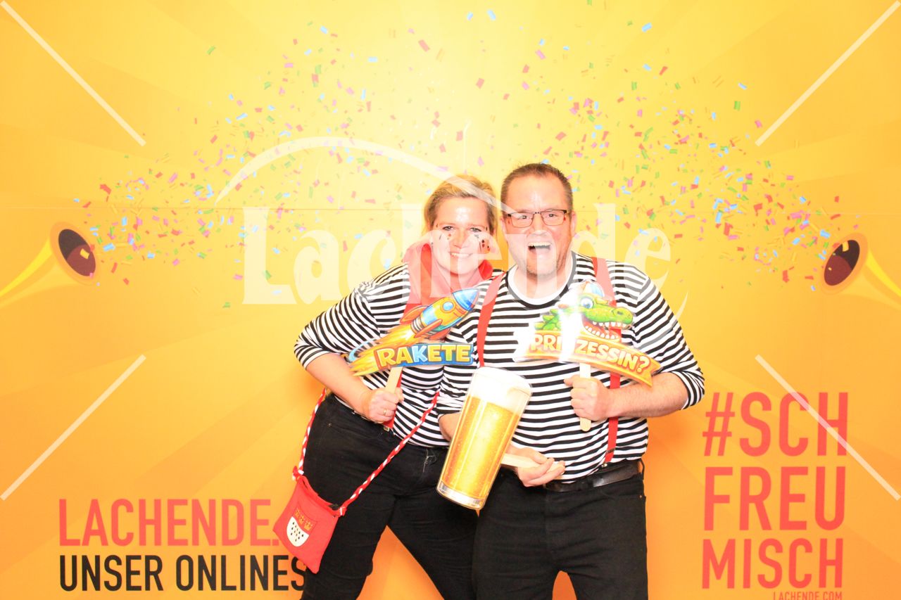 Lachende Kölnarena 07.02.2026 22:38 Uhr - 0410