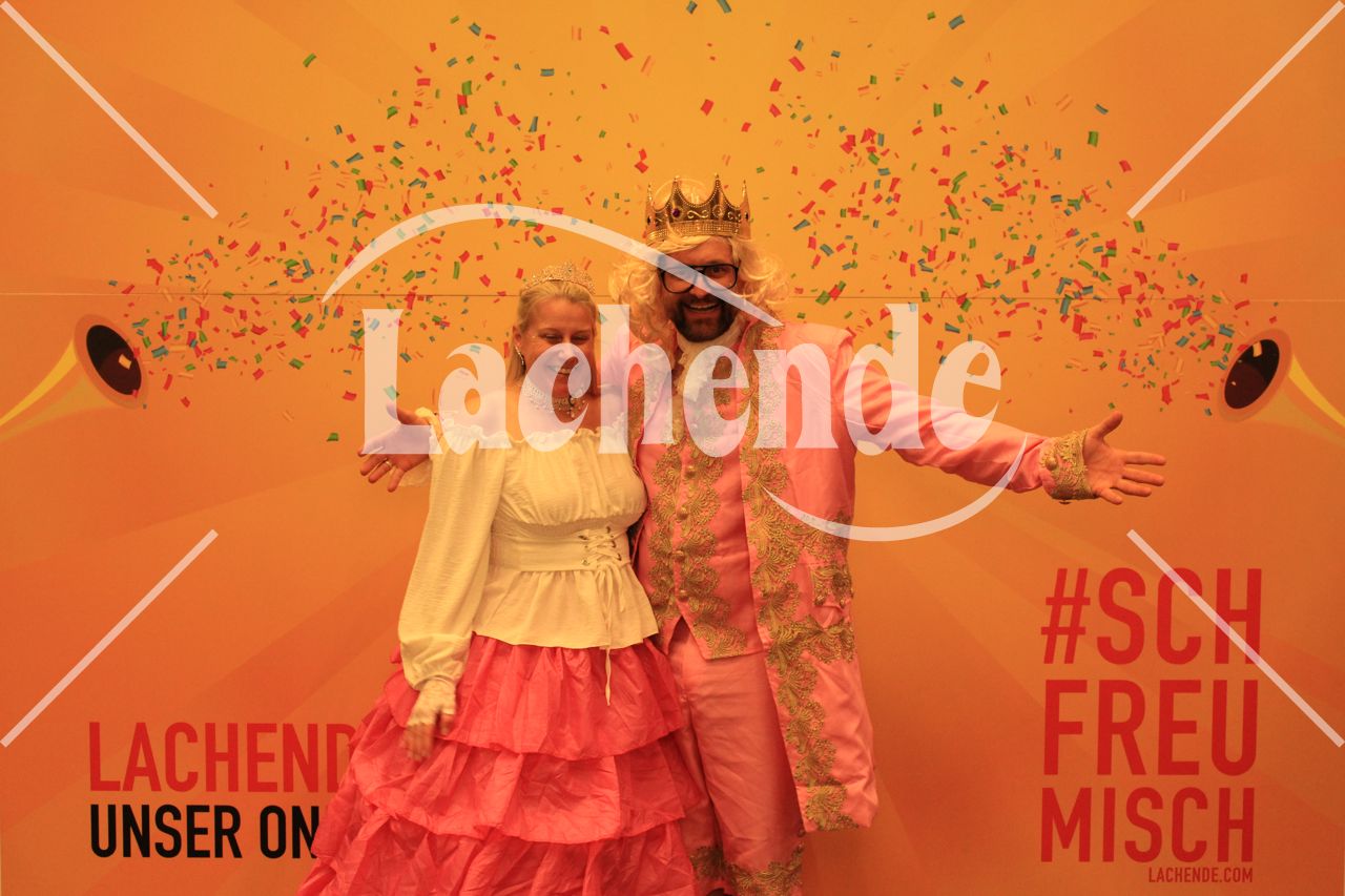 Lachende Kölnarena 15.02.2026 18:45 Uhr - 0340