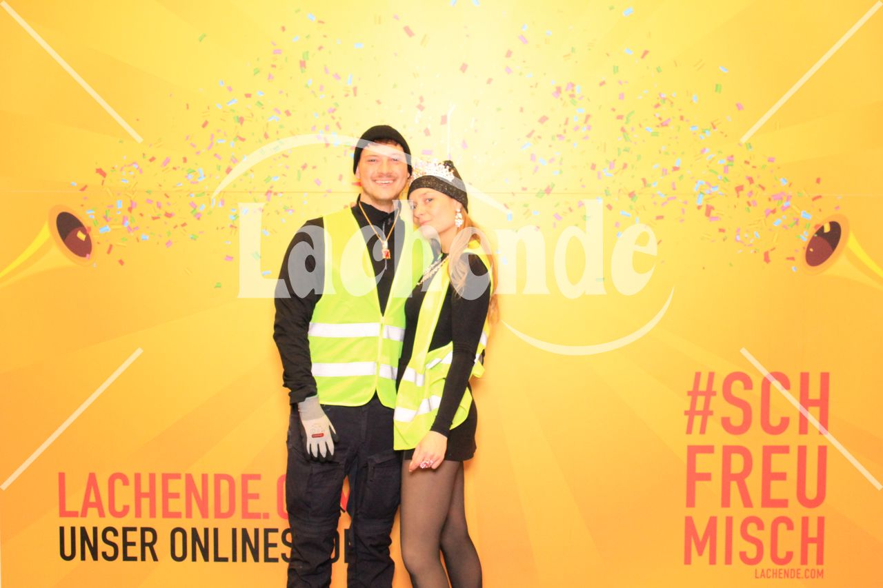 Lachende Kölnarena 14.02.2026 23:21 Uhr - 0604