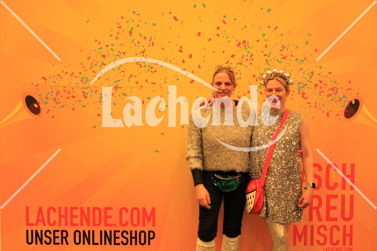 Lachende Kölnarena 12.02.2026 18:50 Uhr - 0370