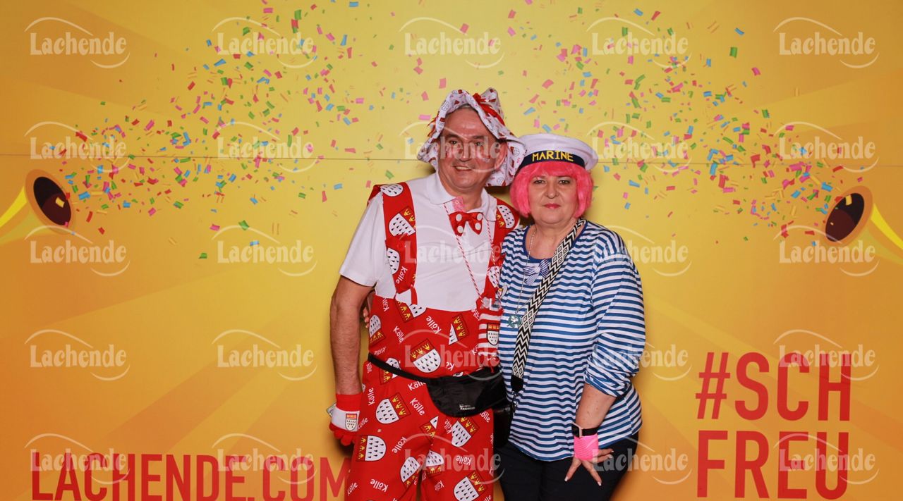 Lachende Kölnarena 10.02.24 21:18 Uhr - 0415