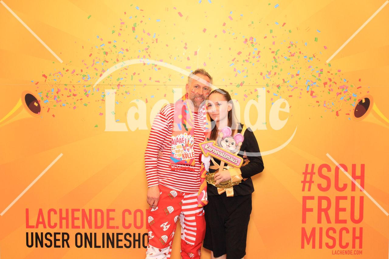 Lachende Kölnarena 15.02.2026 16:41 Uhr - 0151