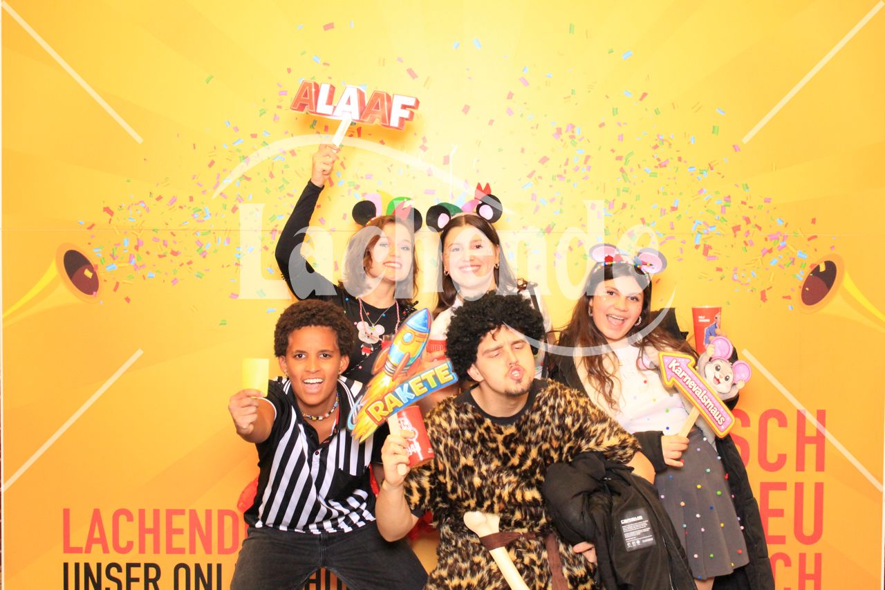 Lachende Kölnarena 23.01.2026 21:21 Uhr - 0203