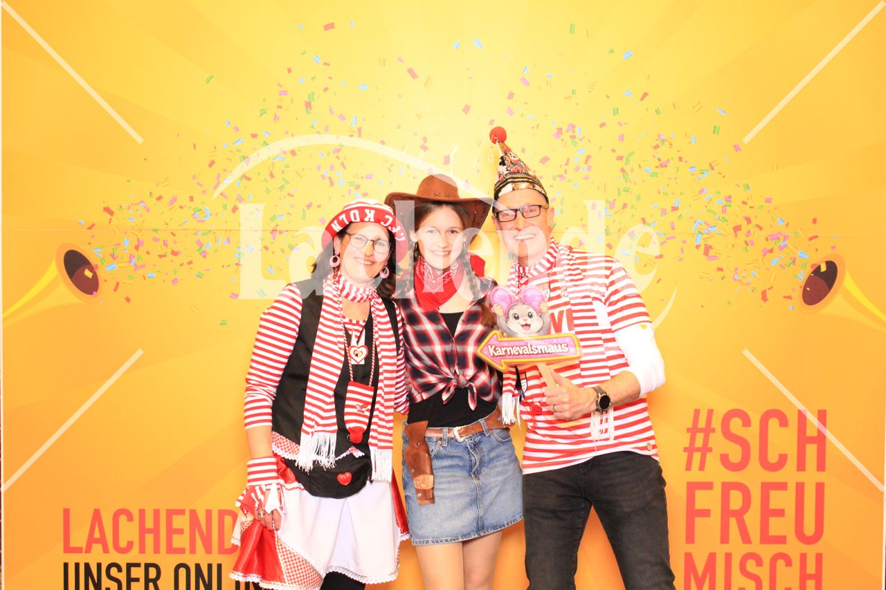 Lachende Kölnarena 23.01.2026 21:22 Uhr - 0205